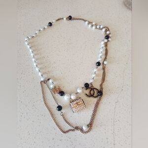 Broken Fashion Necklace